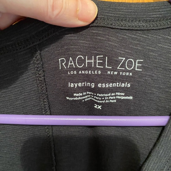 Rachel Zoe Women’s Sleeveless Top - Picture 2 of 5